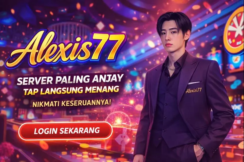 Galeri foto High-Rizz, Alexis77 Kasih Proteksi Final Boss Buat Data Lo di Jakarta